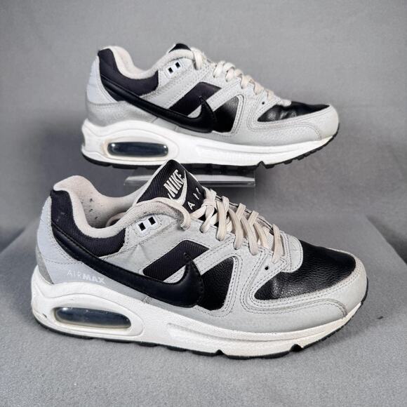 Nike Air Max Command Shoes Mens Size 7 Sneakers 718896-001 Air Sole Running - Picture 1 of 10